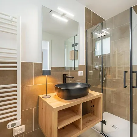 Wave Island - Solo Per Famiglie - Walterigato Apartamento Lido di Jesolo